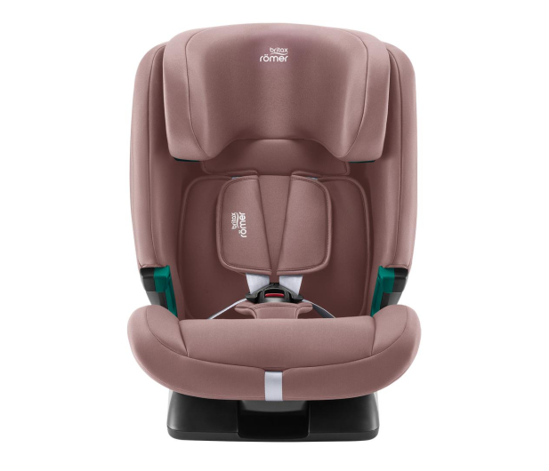 Britax-Romer Evolvafix fotelik samochodowy 76-150cm Dusty Rose - 1228535 - zdjęcie 2